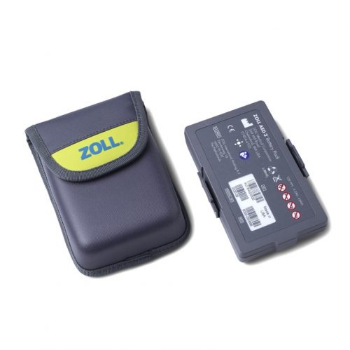 Protecteur pour batterie de défibrillateur AED 3 | ZOLL