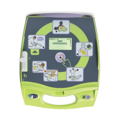 Défibrillateur AED Plus | Zoll