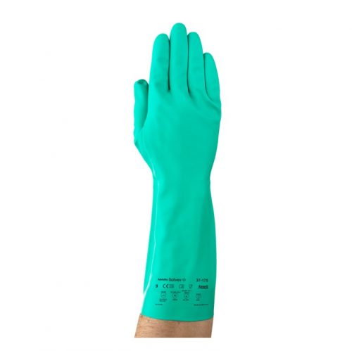 Pansement bout de doigt bleu tissu élastique Fingerblue, 7,5 x 4,6 cm - Lot  de 100