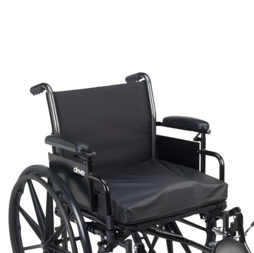 Coussin en titane pour fauteuil roulant | Drive