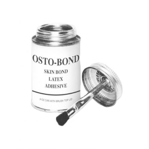Colle cutanée adhésive en latex Osto-Bond